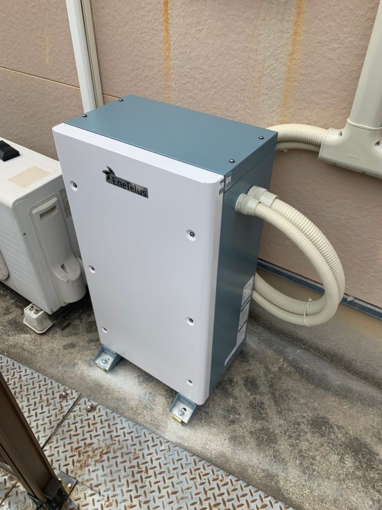 八尾市　K様　蓄電システム